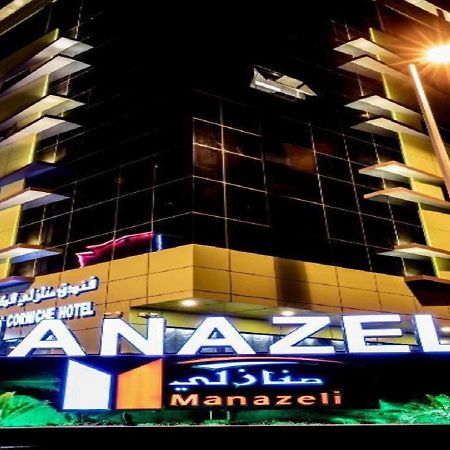 Hôtel Manazeli Jeddah - Extérieur photo