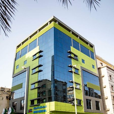 Hôtel Manazeli Jeddah - Extérieur photo