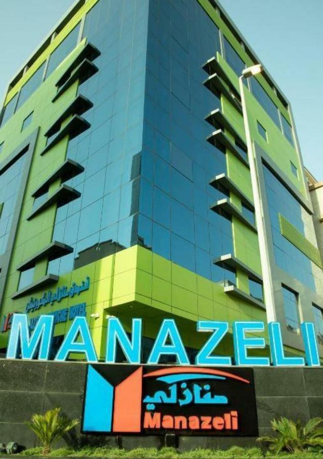 Hôtel Manazeli Jeddah - Extérieur photo