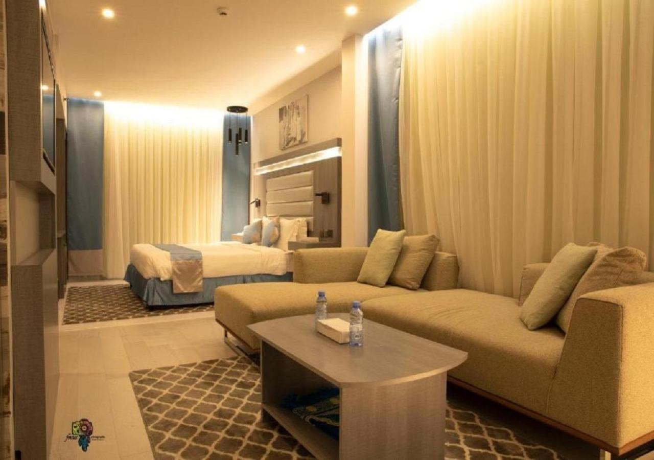 Hôtel Manazeli Jeddah - Extérieur photo