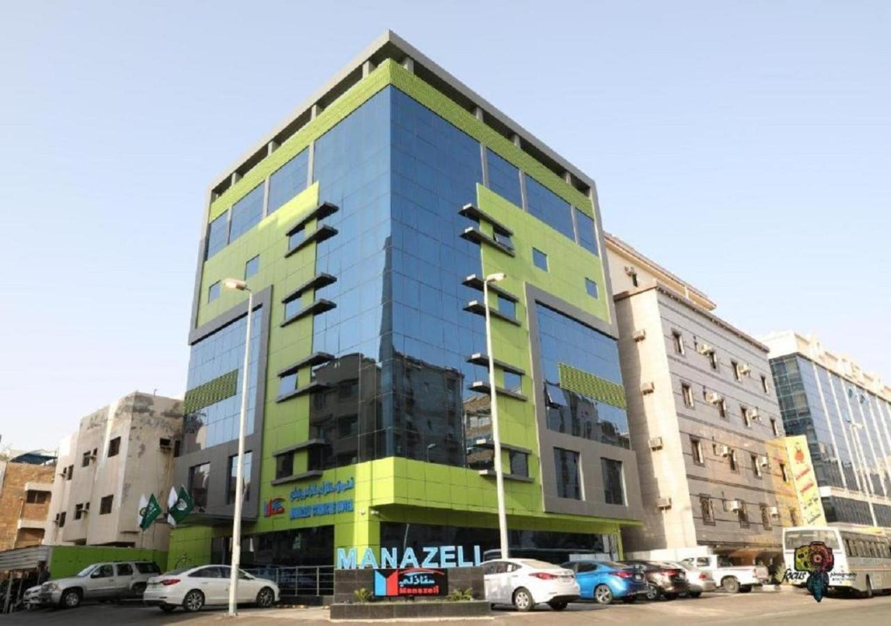 Hôtel Manazeli Jeddah - Extérieur photo