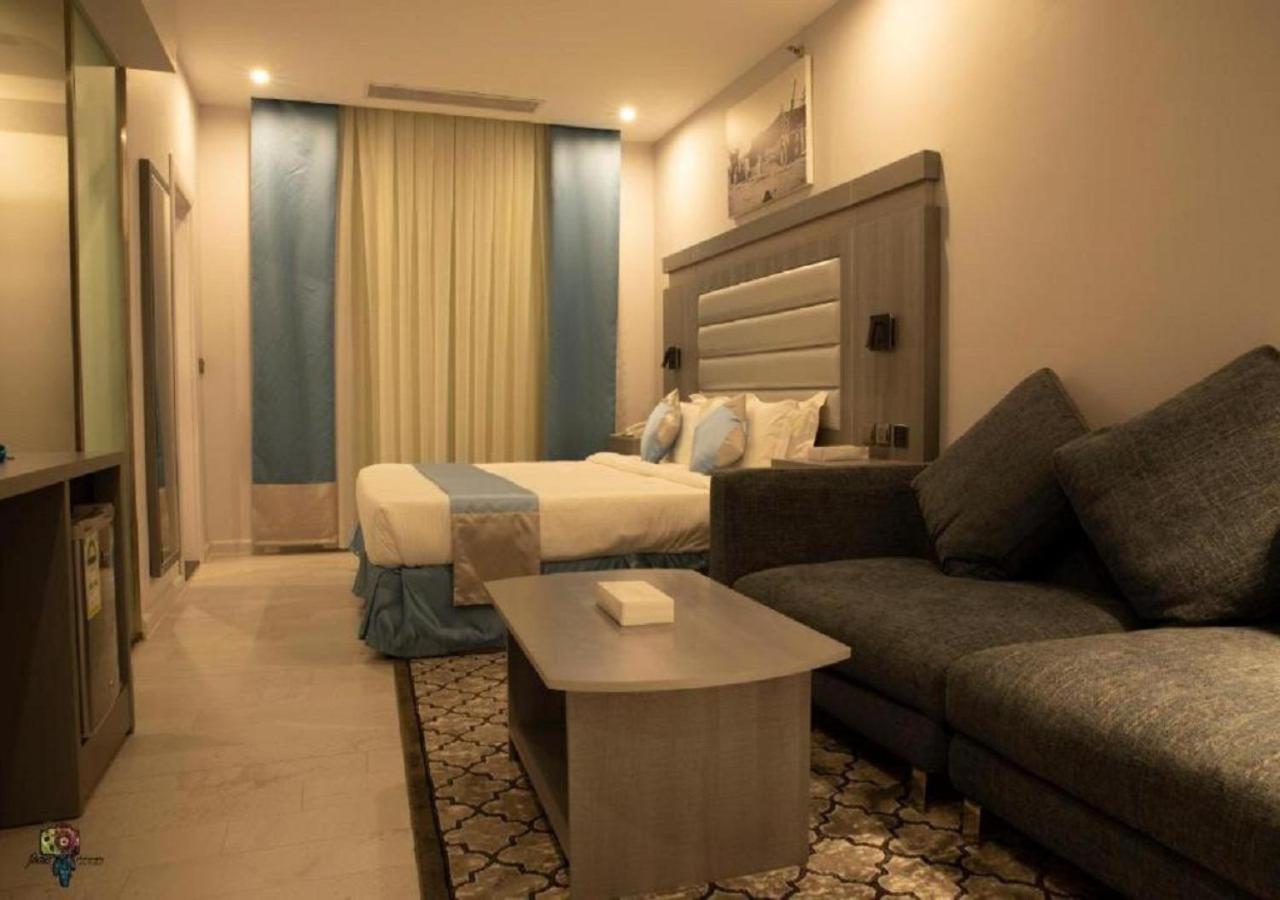 Hôtel Manazeli Jeddah - Extérieur photo