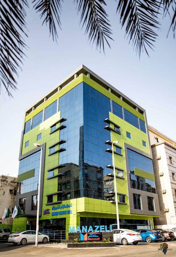 Hôtel Manazeli Jeddah - Extérieur photo